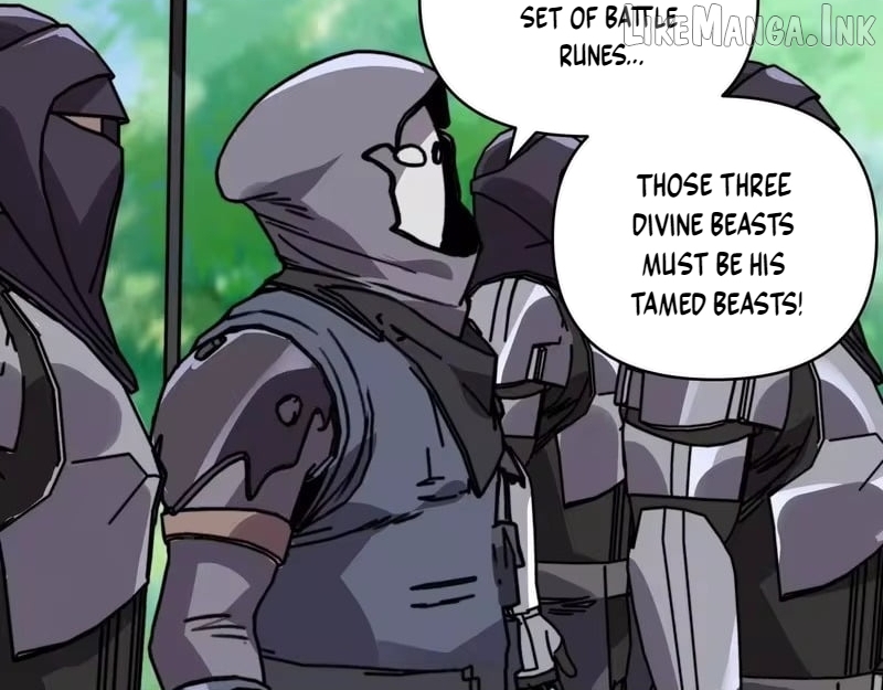 Starting As The God Of Wealth, Taming Billions Of Divine Pets! Chapter 85  - page 40